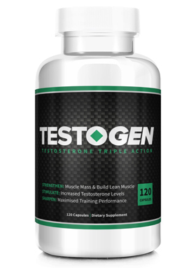 Natural testosteron booster