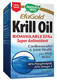 Nature Way Krill Oil