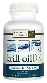 Krill Oil Dx