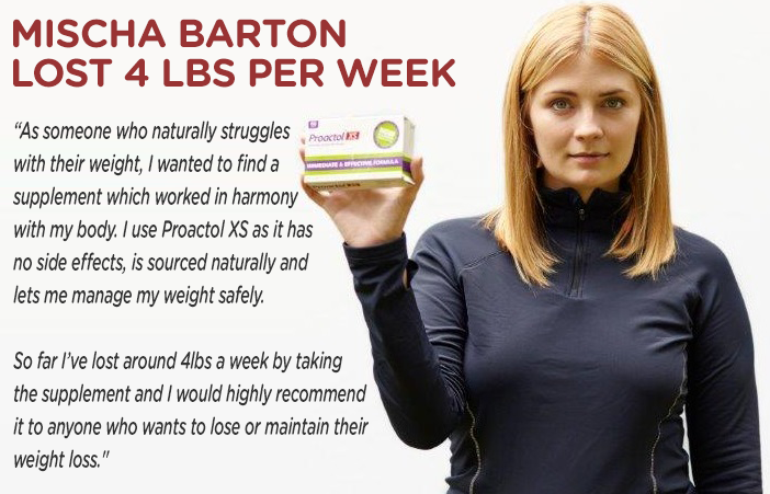 Mischa Barton Weight Loss