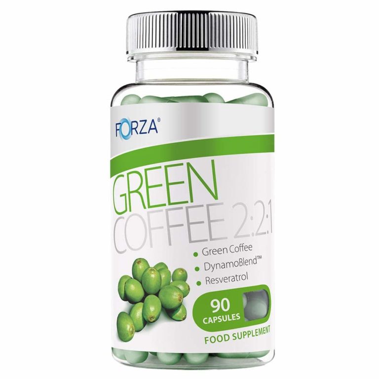 Forza Green Coffee Review (Discontinued)