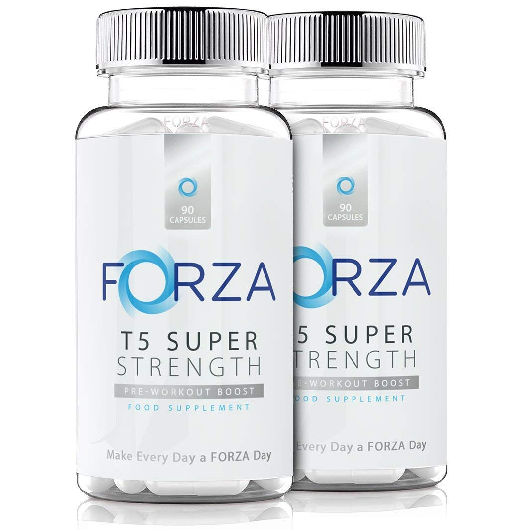 FORZA T5 Super Strength