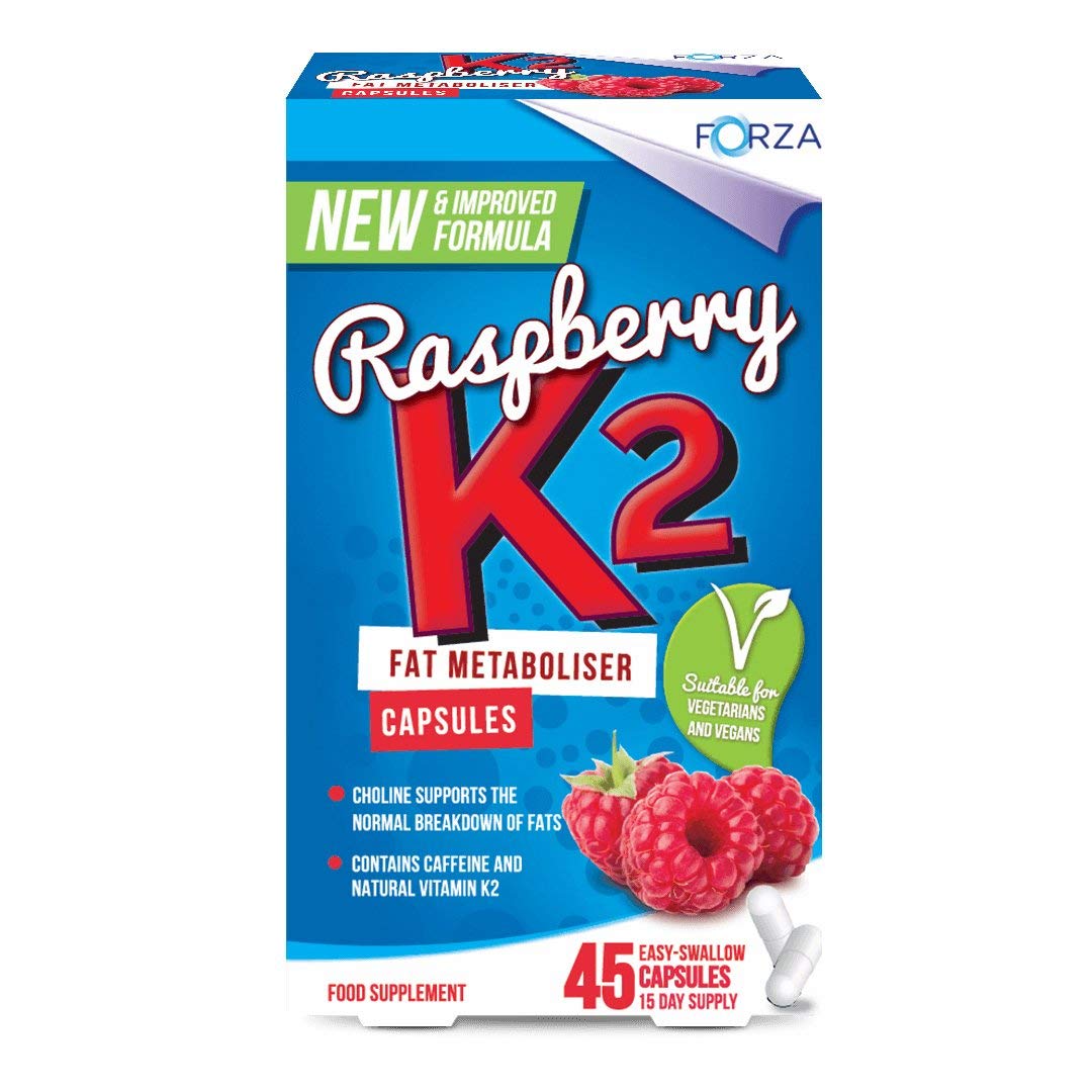 Forza Raspberry K2 Review