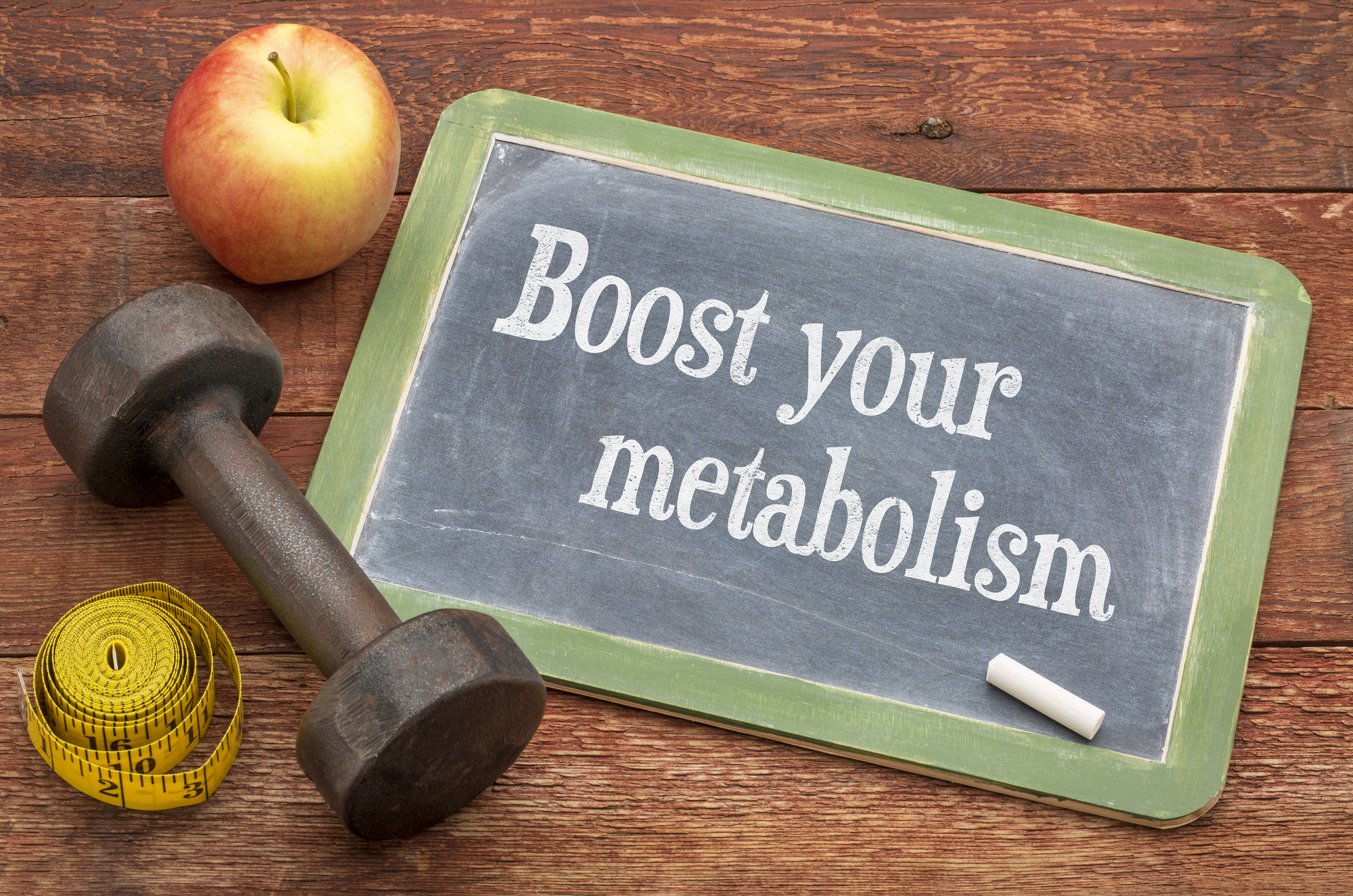 How to Increase Metabolism to Lose Weight Faster