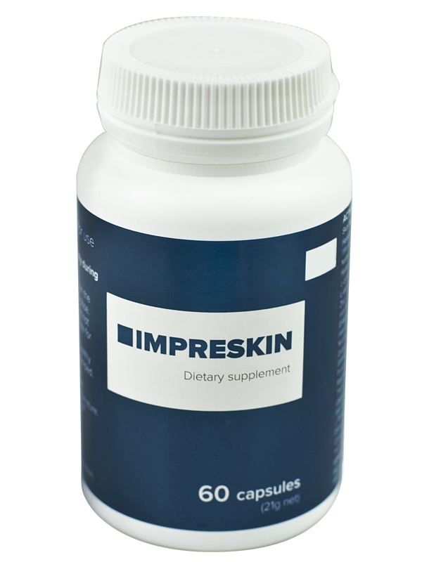 Imperskin - Anti-aging collagen Pill Review
