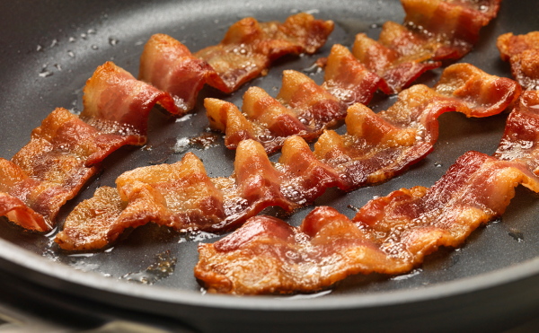 Action Urged On Bacon Salt Content