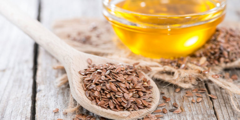 Fish Oil vs. Flax Oil: Which is Best?