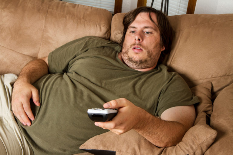 Is Inactivity Worse Than Obesity?