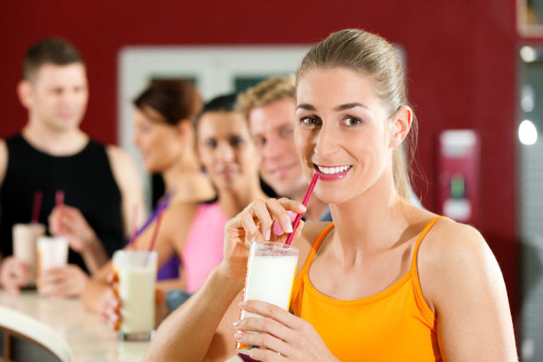 The Importance Of Protein For Weight Loss & Muscle Gain
